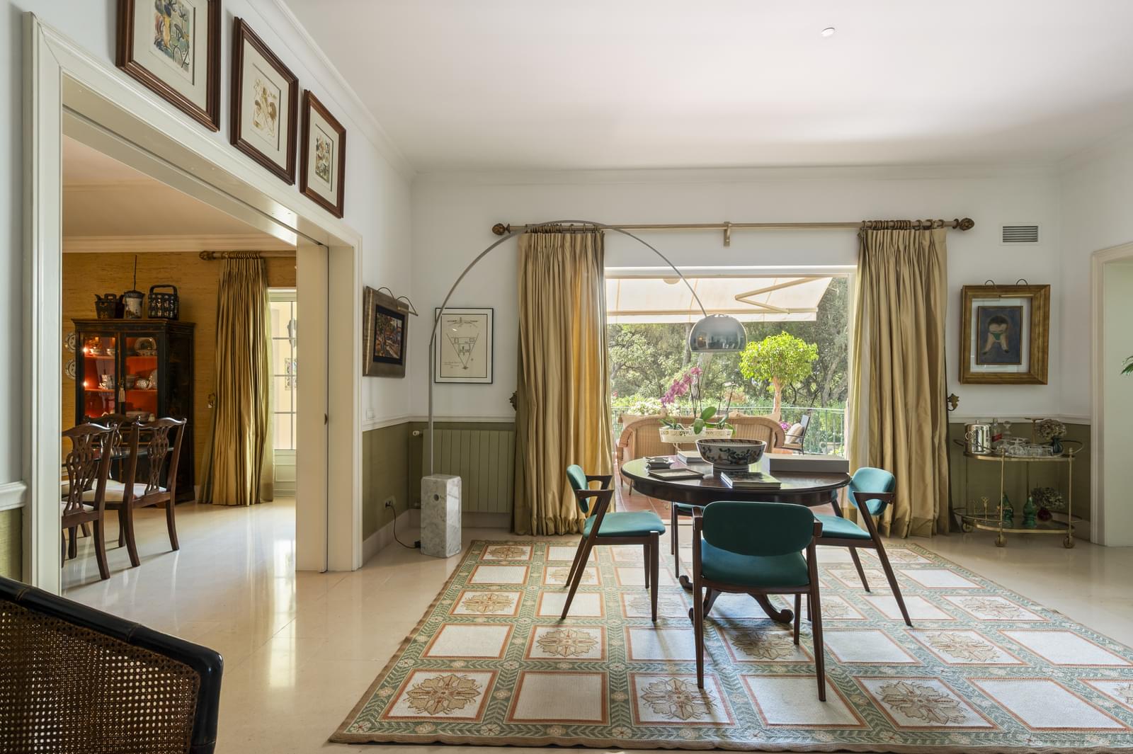 Apartamento T4 com piscina, Quinta Patino, Cascais - Imagem 7