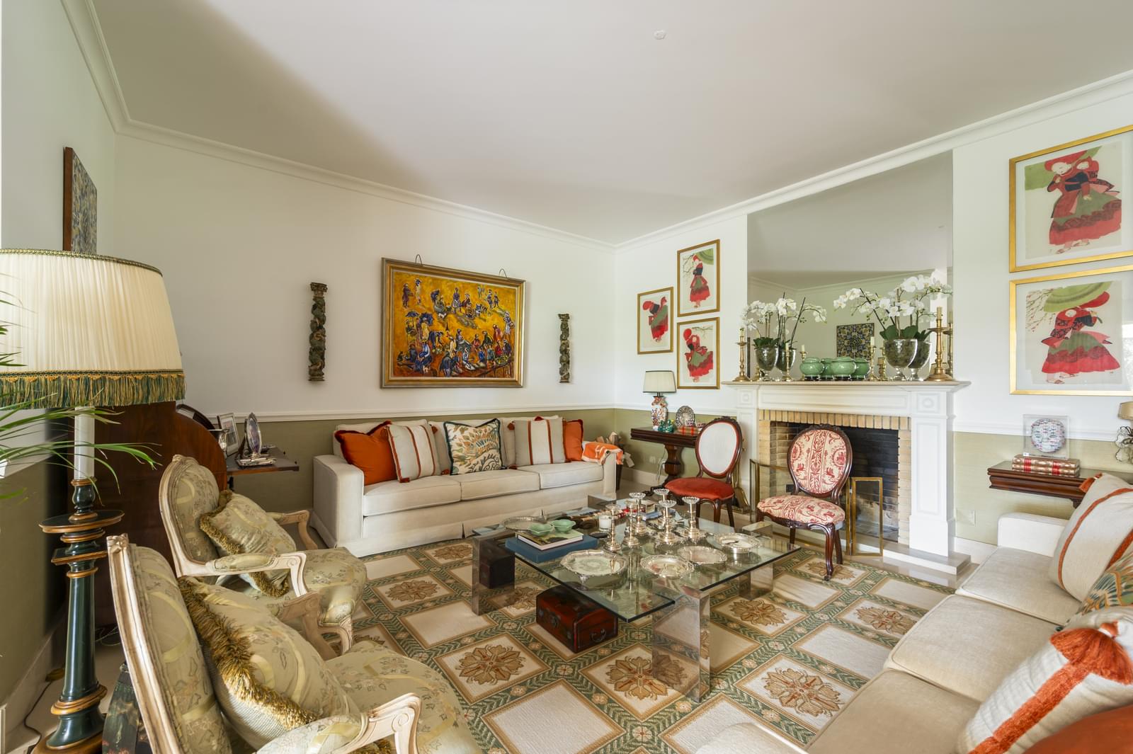 Apartamento T4 com piscina, Quinta Patino, Cascais - Imagem 8