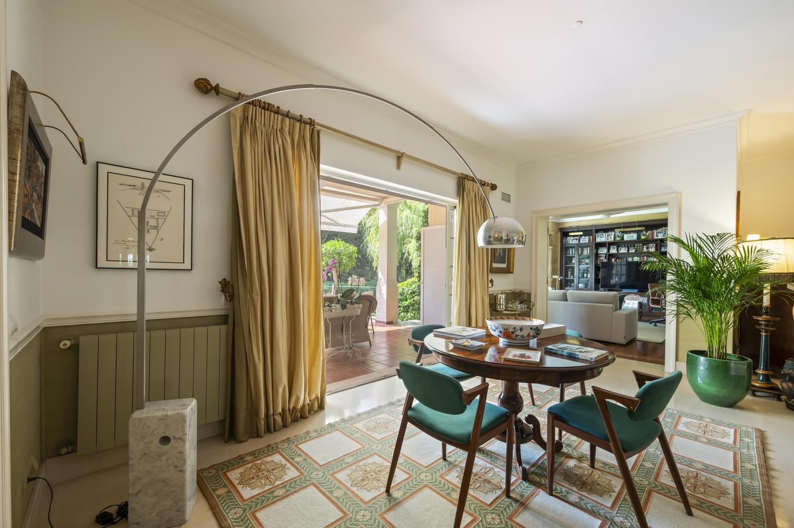 Apartamento T4 com piscina, Quinta Patino, Cascais - Imagem 9