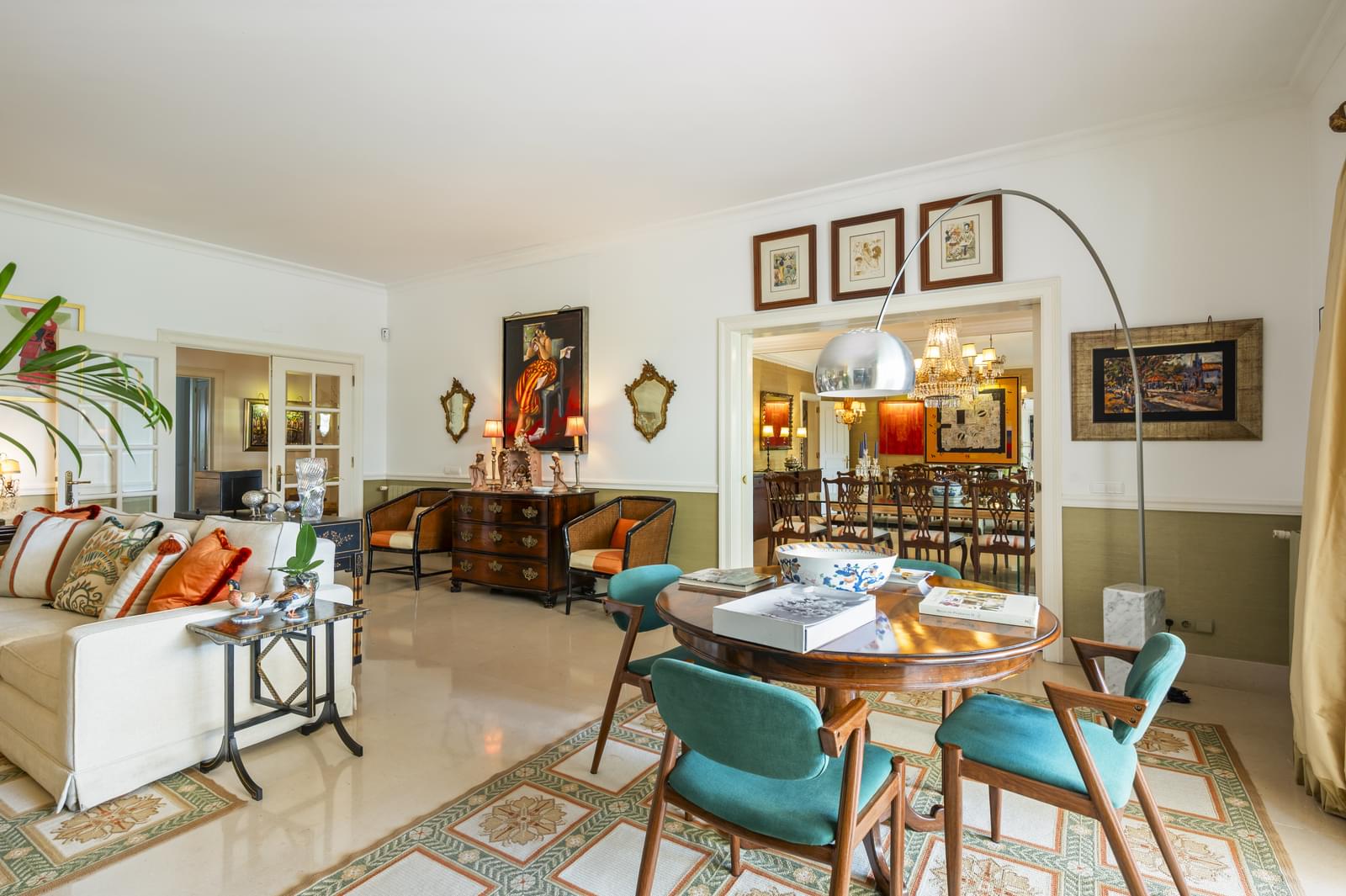 Apartamento T4 com piscina, Quinta Patino, Cascais - Imagem 10