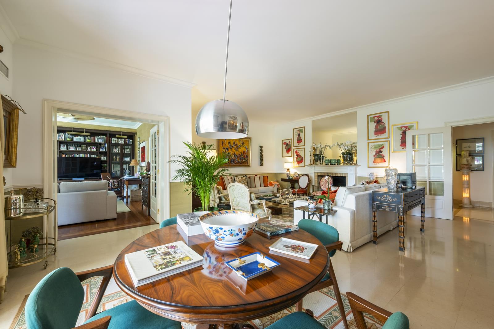 Apartamento T4 com piscina, Quinta Patino, Cascais - Imagem 11