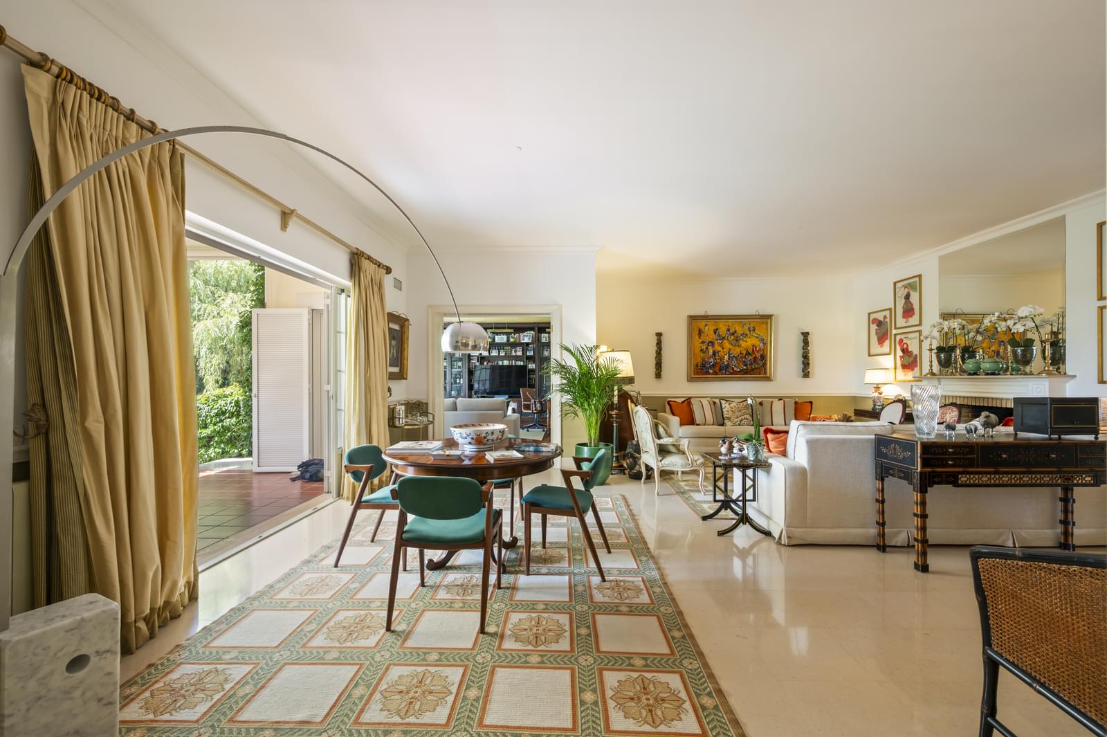 Apartamento T4 com piscina, Quinta Patino, Cascais - Imagem 12