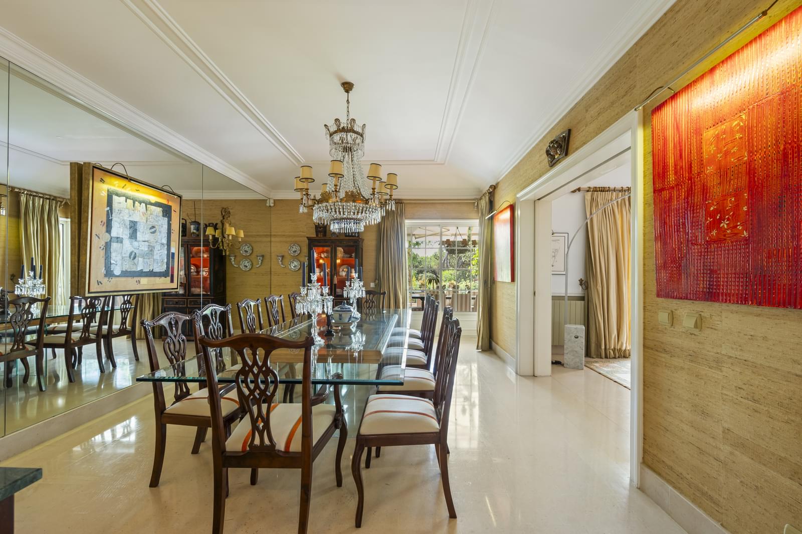 Apartamento T4 com piscina, Quinta Patino, Cascais - Imagem 14