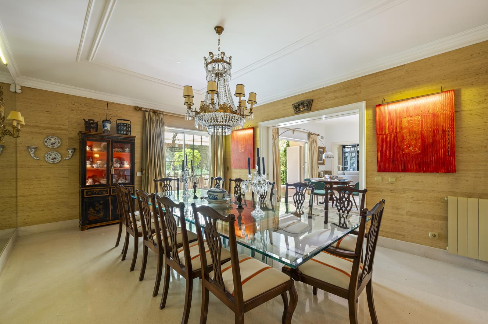 Apartamento T4 com piscina, Quinta Patino, Cascais - Imagem 15