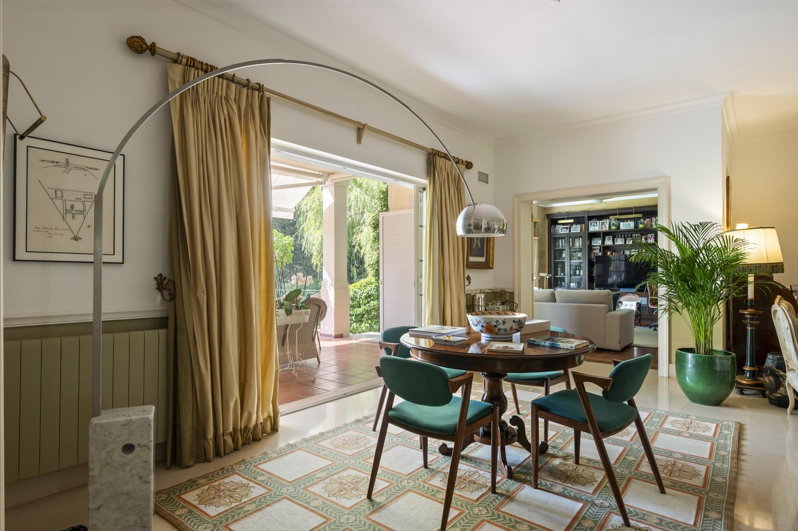 Apartamento T4 com piscina, Quinta Patino, Cascais - Imagem 16