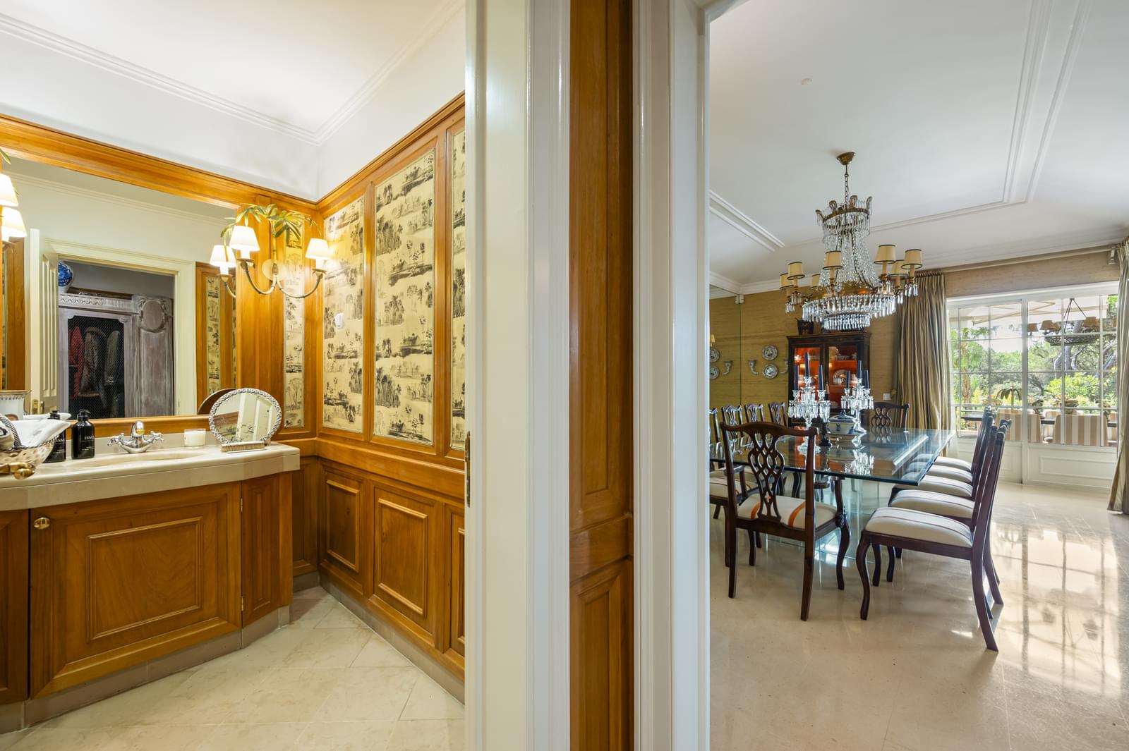 Apartamento T4 com piscina, Quinta Patino, Cascais - Imagem 18