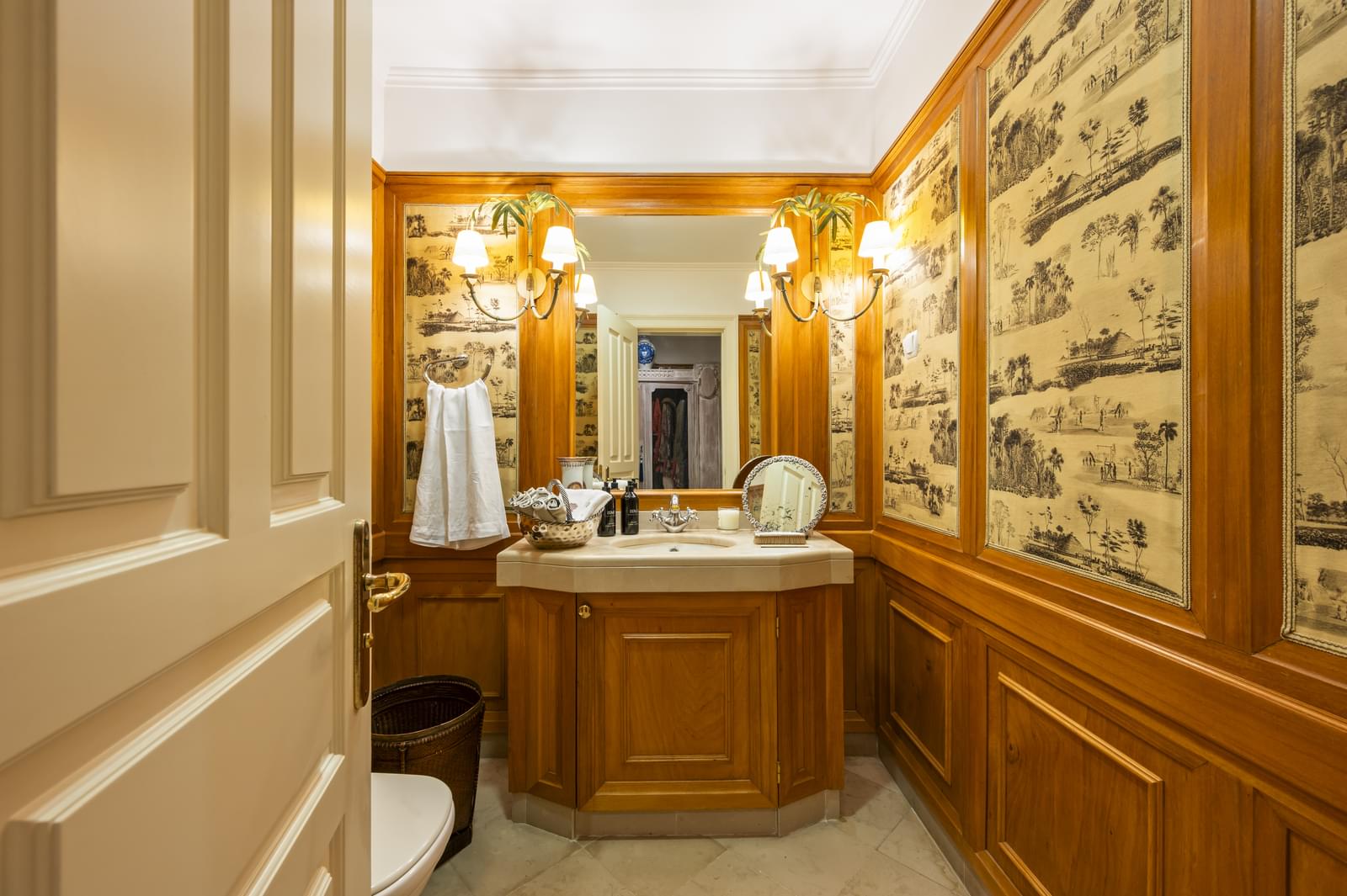 Apartamento T4 com piscina, Quinta Patino, Cascais - Imagem 19