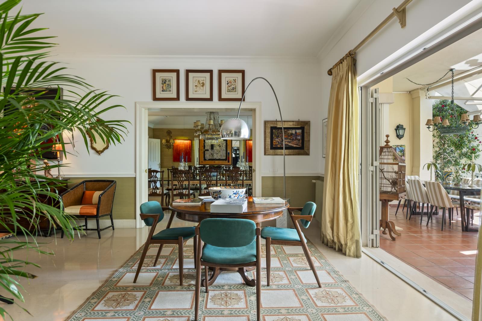 Apartamento T4 com piscina, Quinta Patino, Cascais - Imagem 22