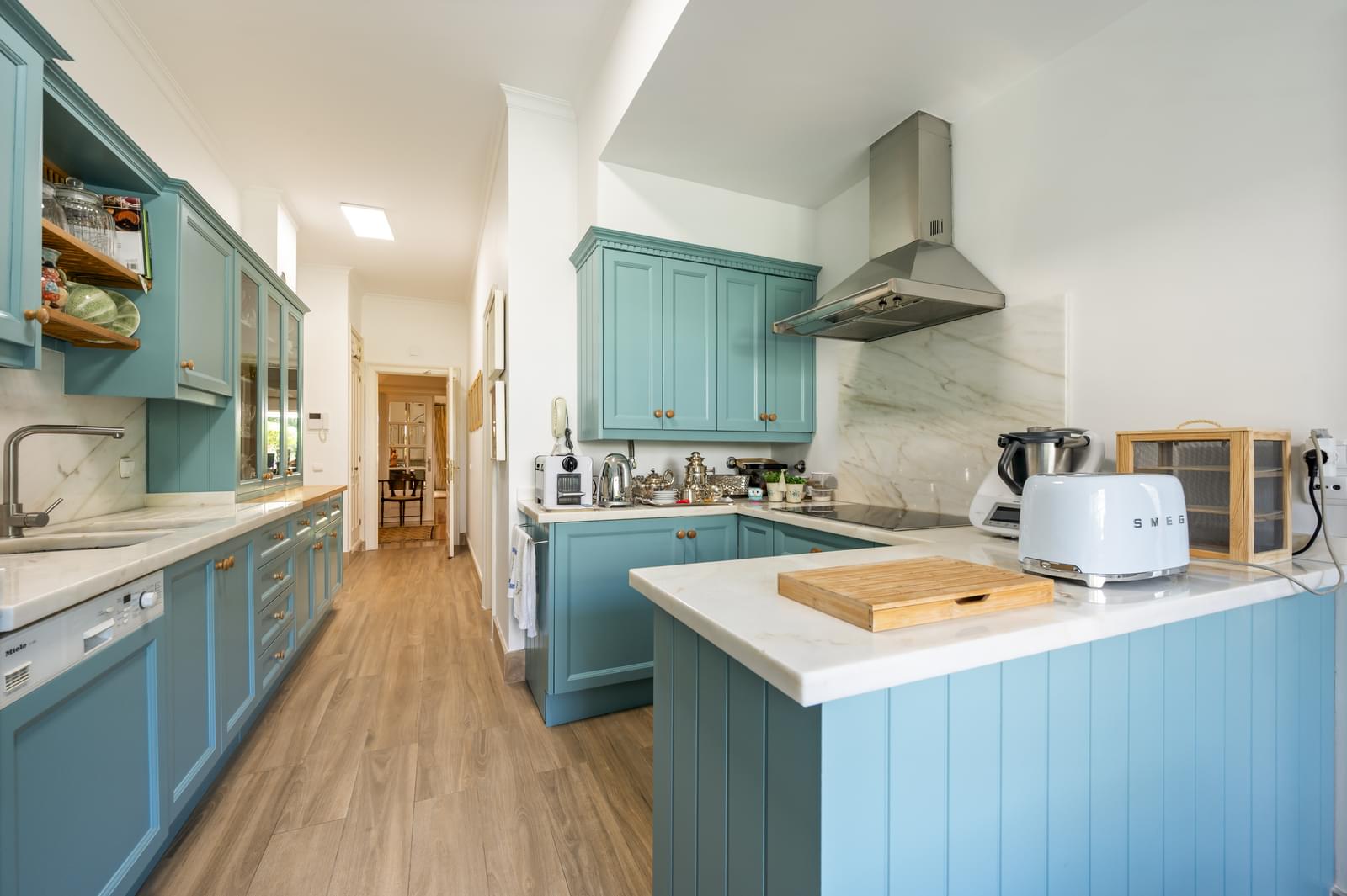 Apartamento T4 com piscina, Quinta Patino, Cascais - Imagem 27