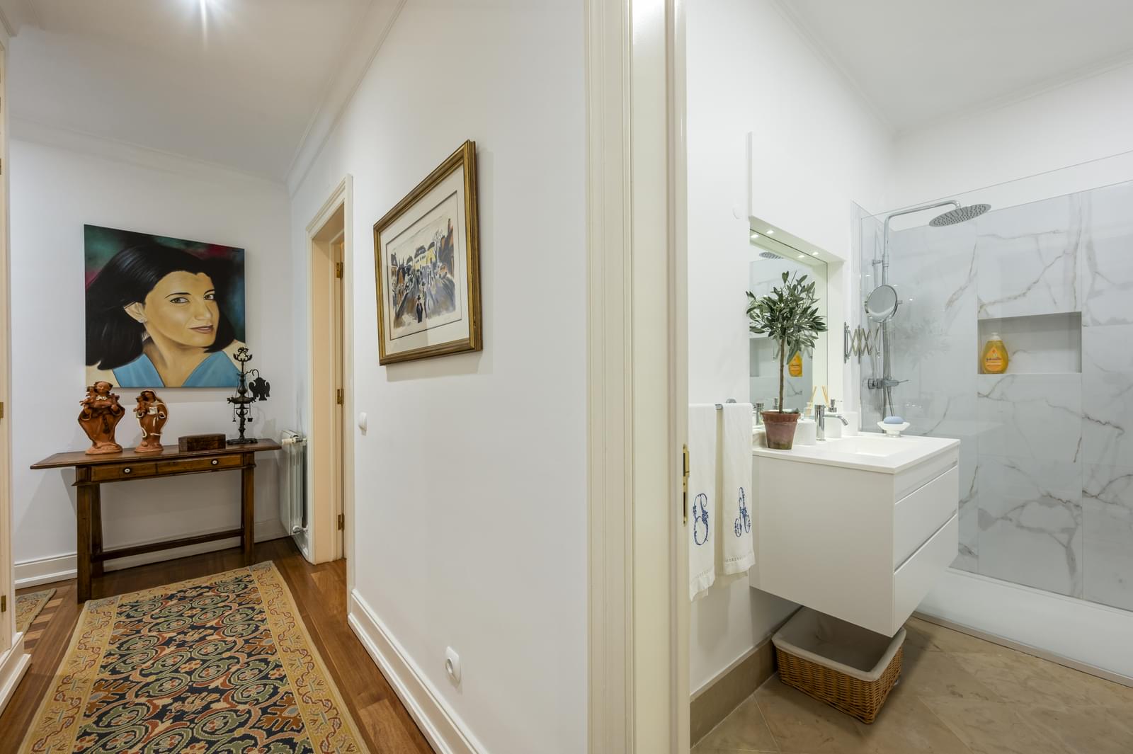 Apartamento T4 com piscina, Quinta Patino, Cascais - Imagem 29