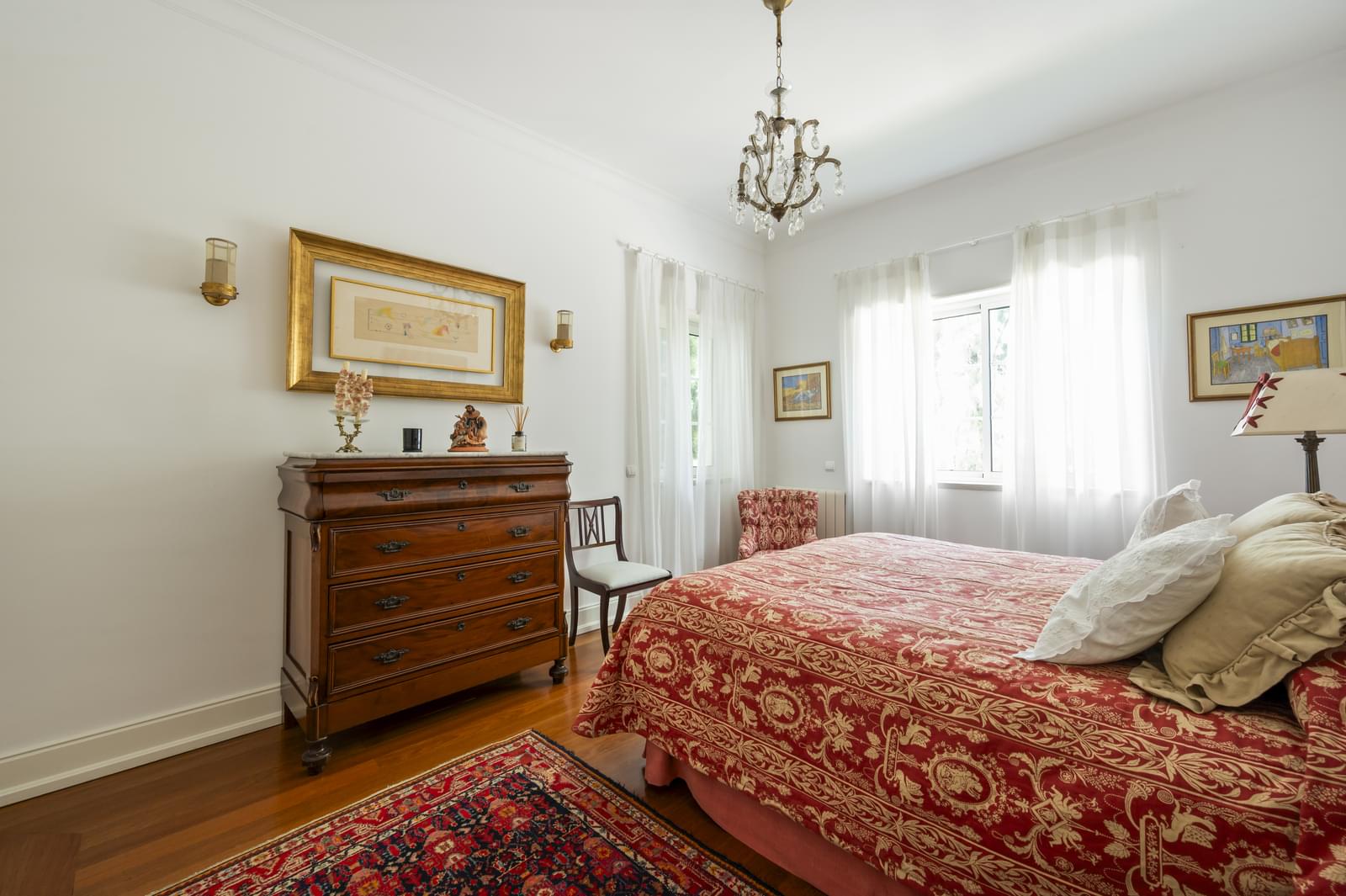 Apartamento T4 com piscina, Quinta Patino, Cascais - Imagem 38