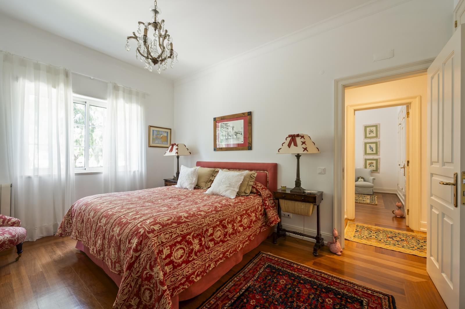 Apartamento T4 com piscina, Quinta Patino, Cascais - Imagem 39