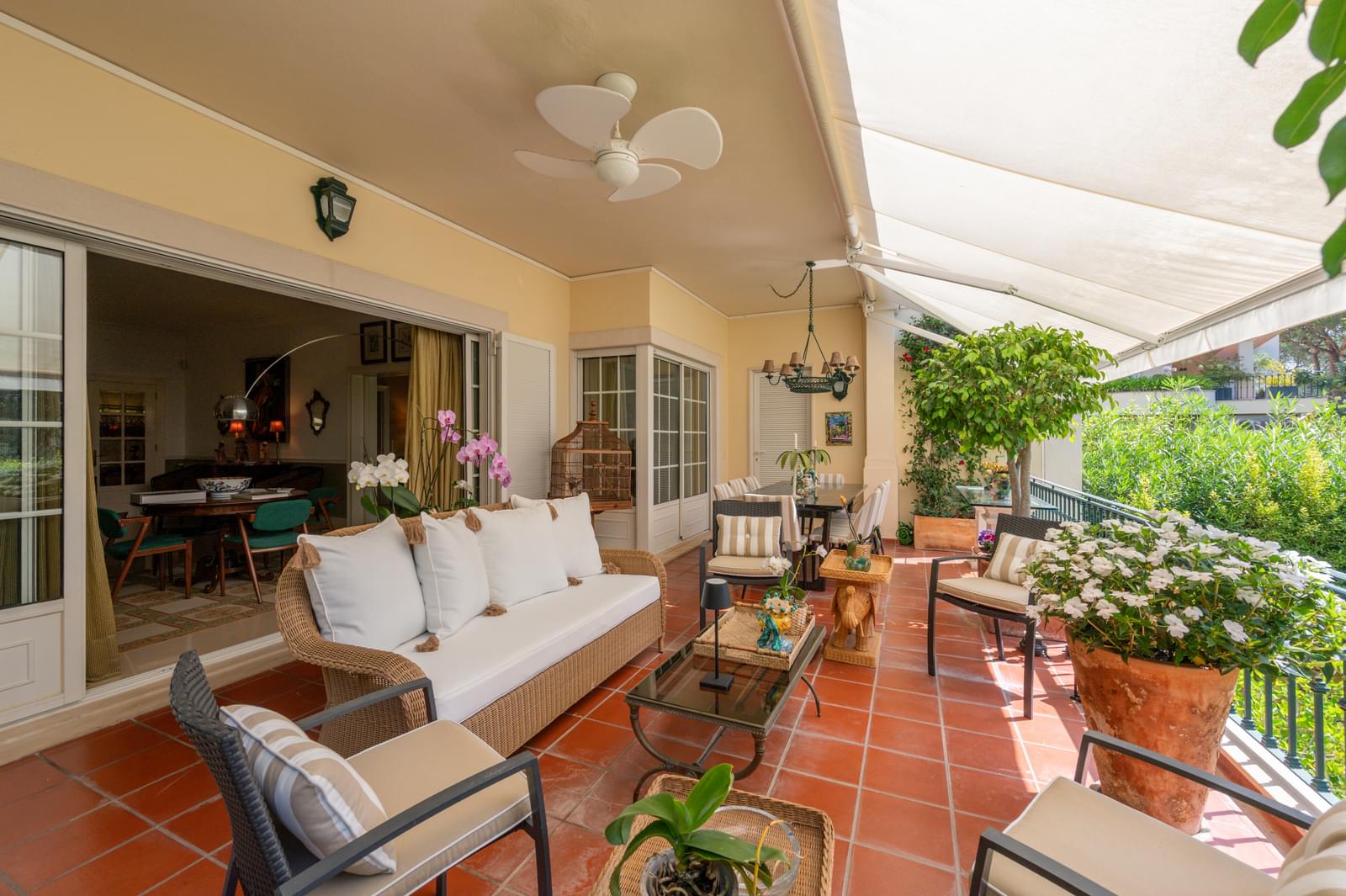 Apartamento T4 com piscina, Quinta Patino, Cascais - Imagem 47