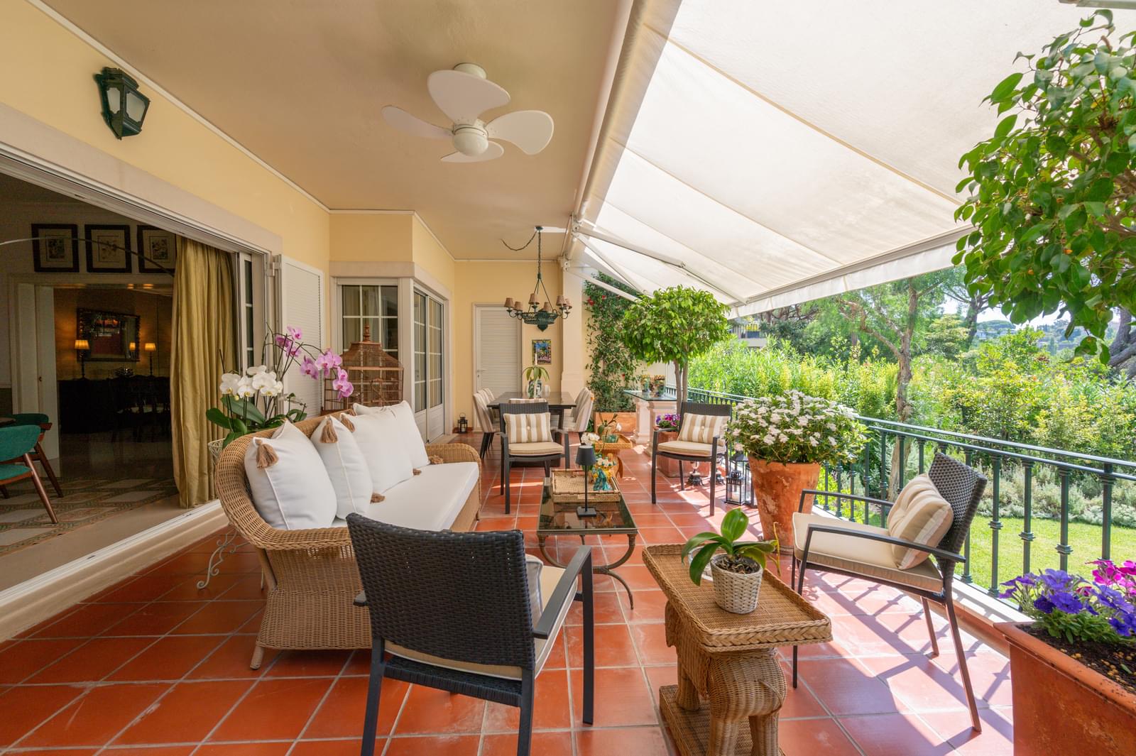 Apartamento T4 com piscina, Quinta Patino, Cascais - Imagem 48