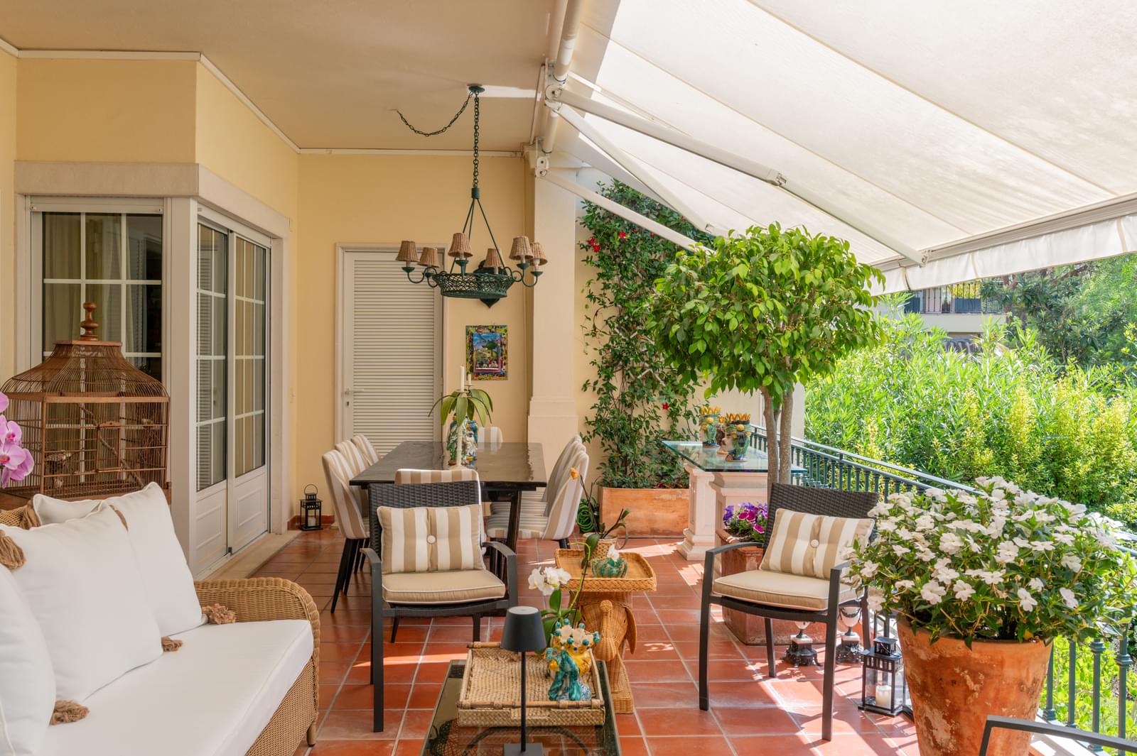 Apartamento T4 com piscina, Quinta Patino, Cascais - Imagem 49