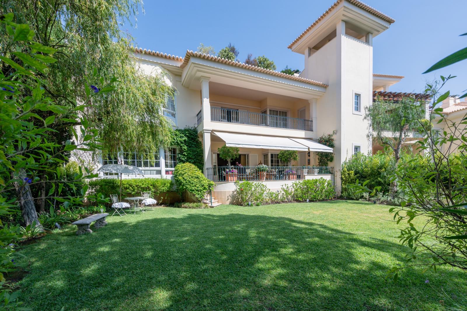 Apartamento T4 com piscina, Quinta Patino, Cascais - Imagem 51