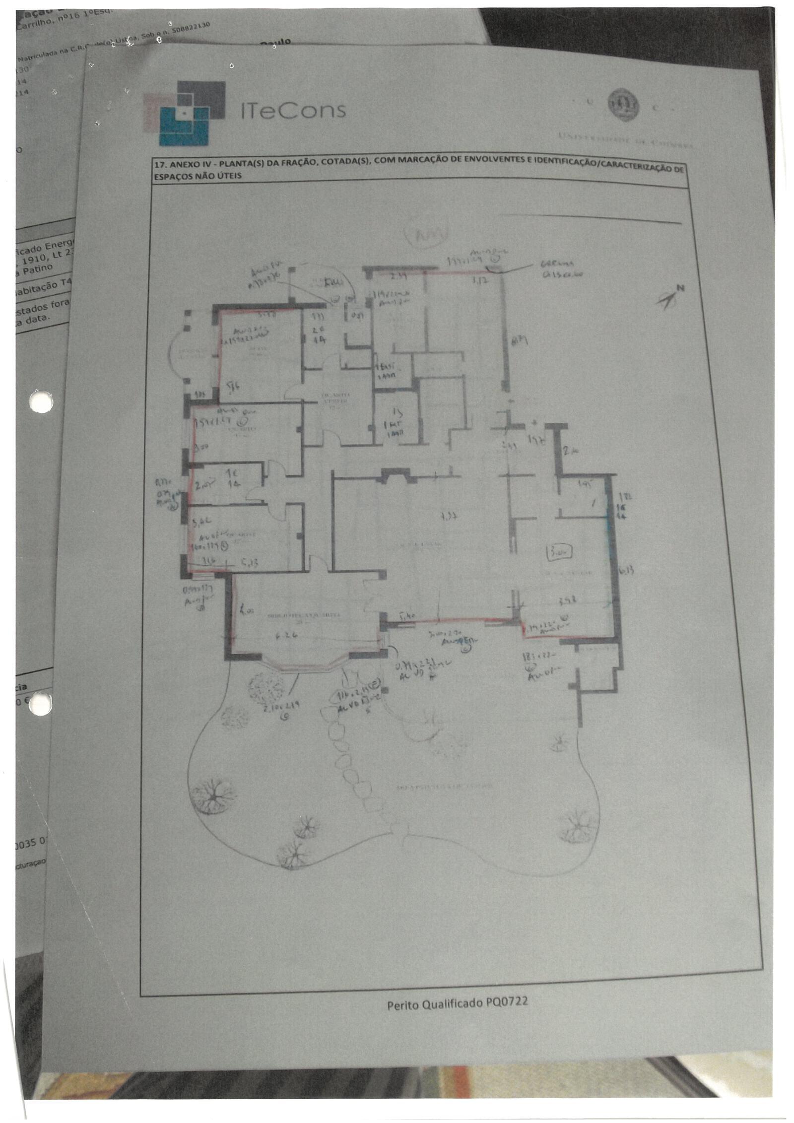 Apartamento T4 com piscina, Quinta Patino, Cascais - Imagem 58