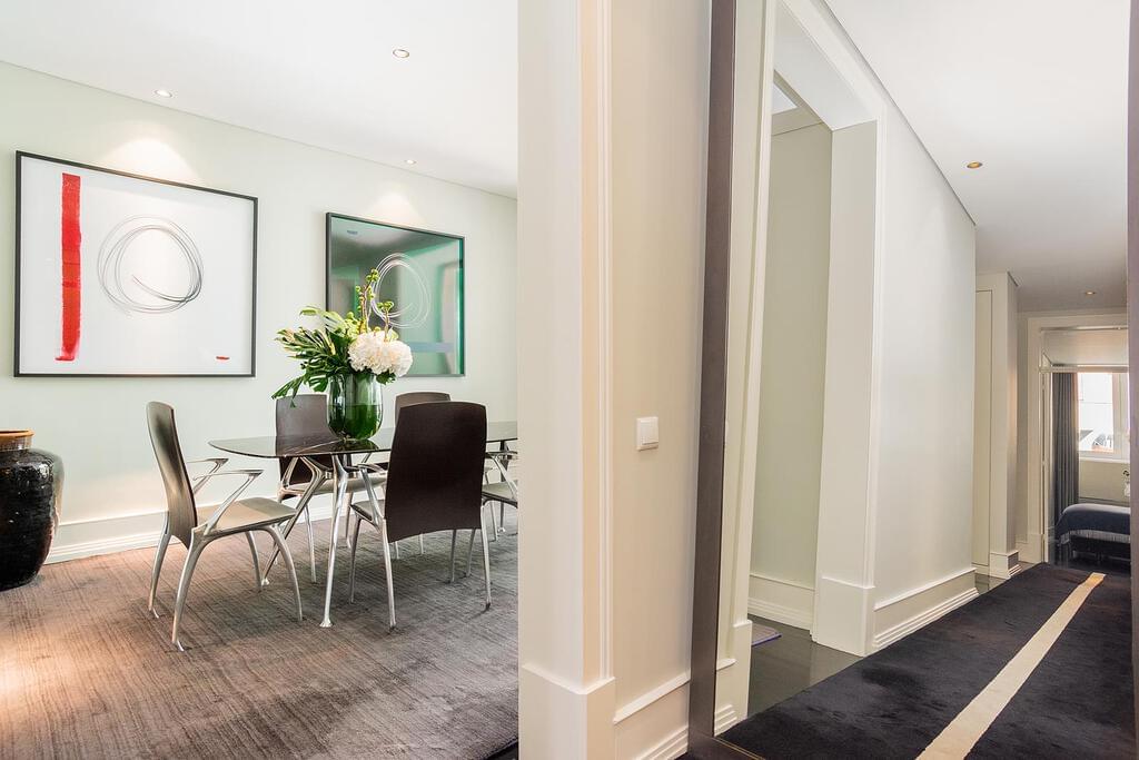 2 bedroom apartment refurbished