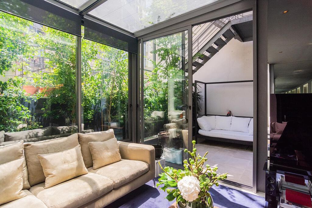 2 bedroom apartment refurbished