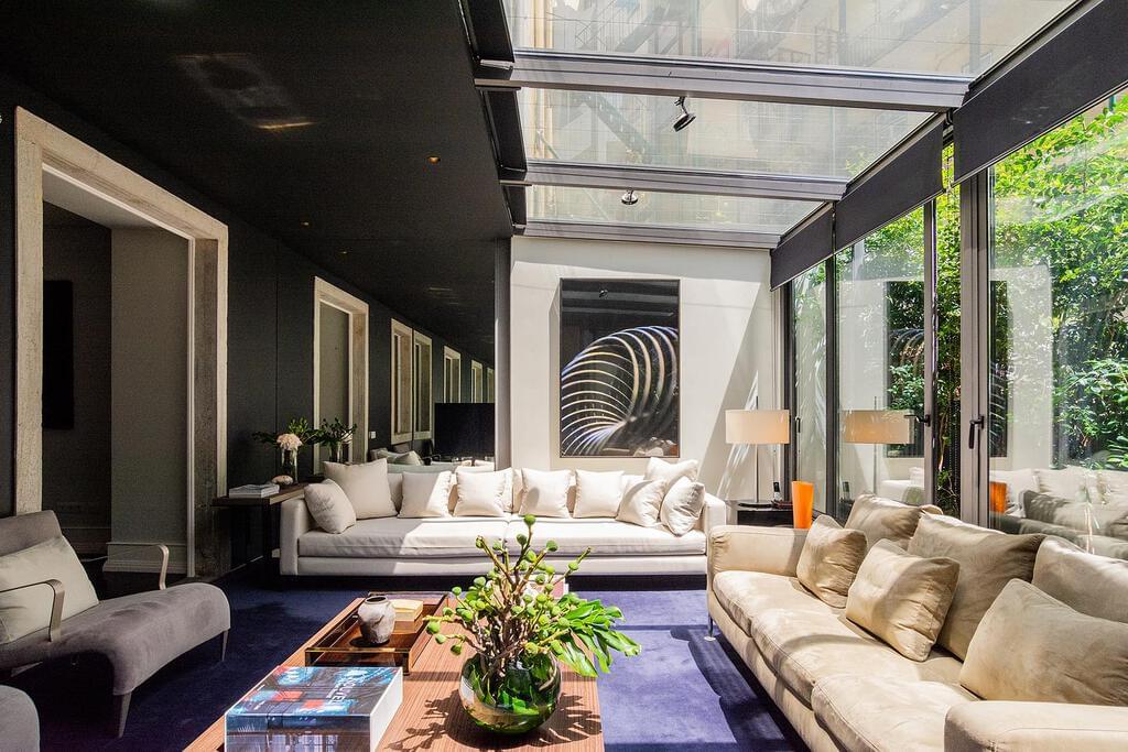 2 bedroom apartment refurbished