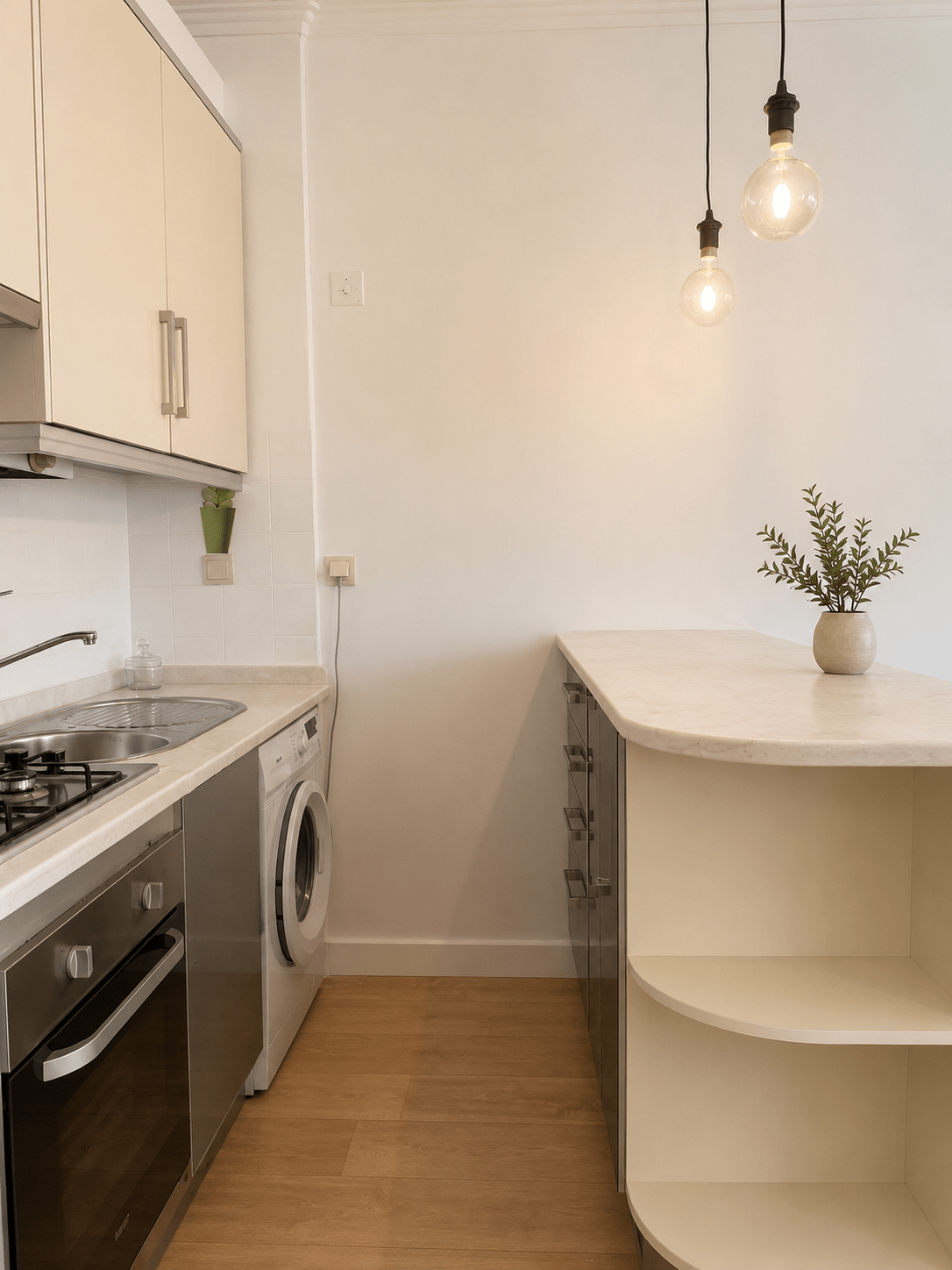 Apartamento T1 com vista, Santo Amaro de Oeiras, Oeiras - Imagem 4