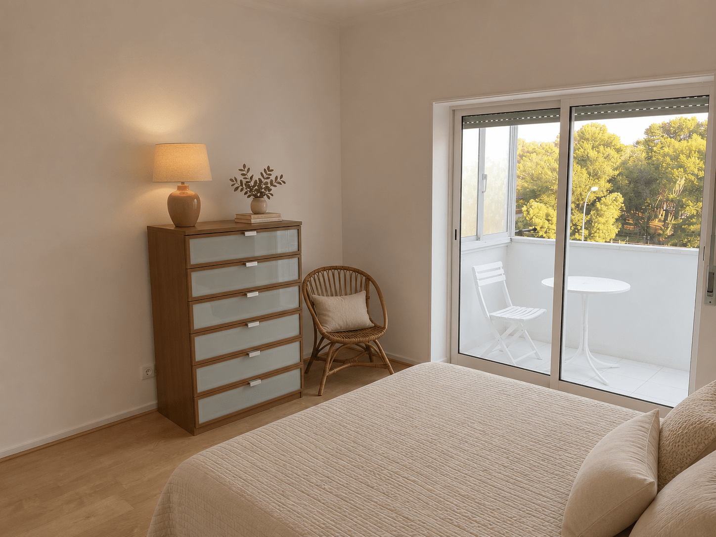 Apartamento T1 com vista, Santo Amaro de Oeiras, Oeiras - Imagem 6