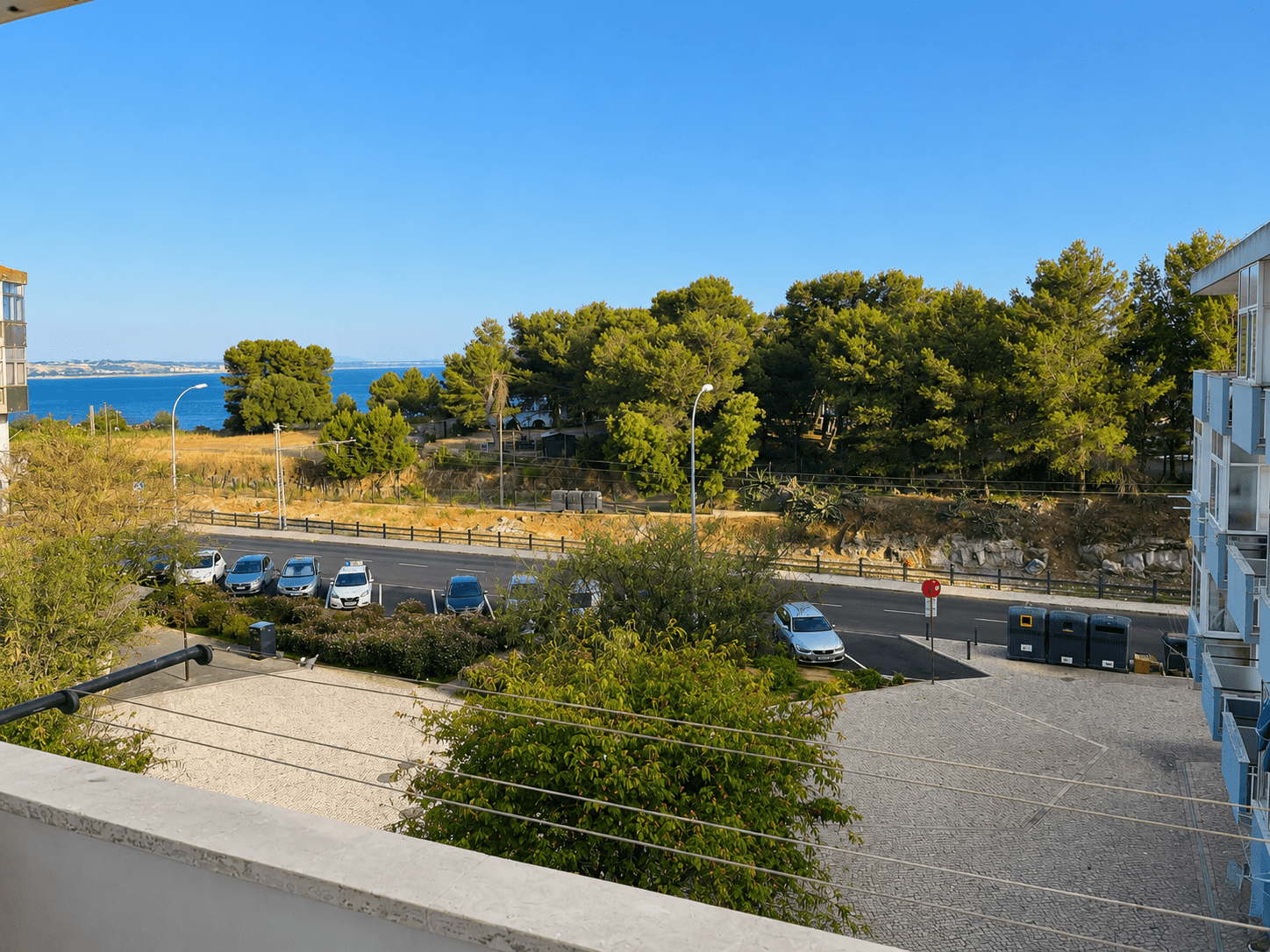 Apartamento T1 com vista, Santo Amaro de Oeiras, Oeiras - Imagem 10