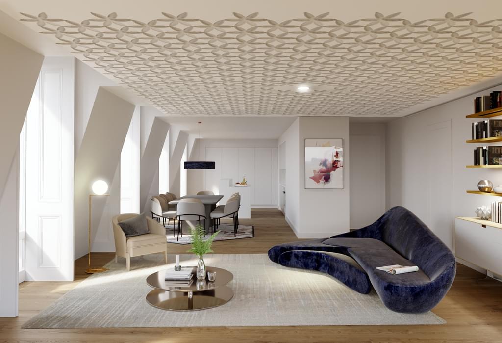 2 Bedroom Apartment in Unique Chiado, Chiado, Lisboa