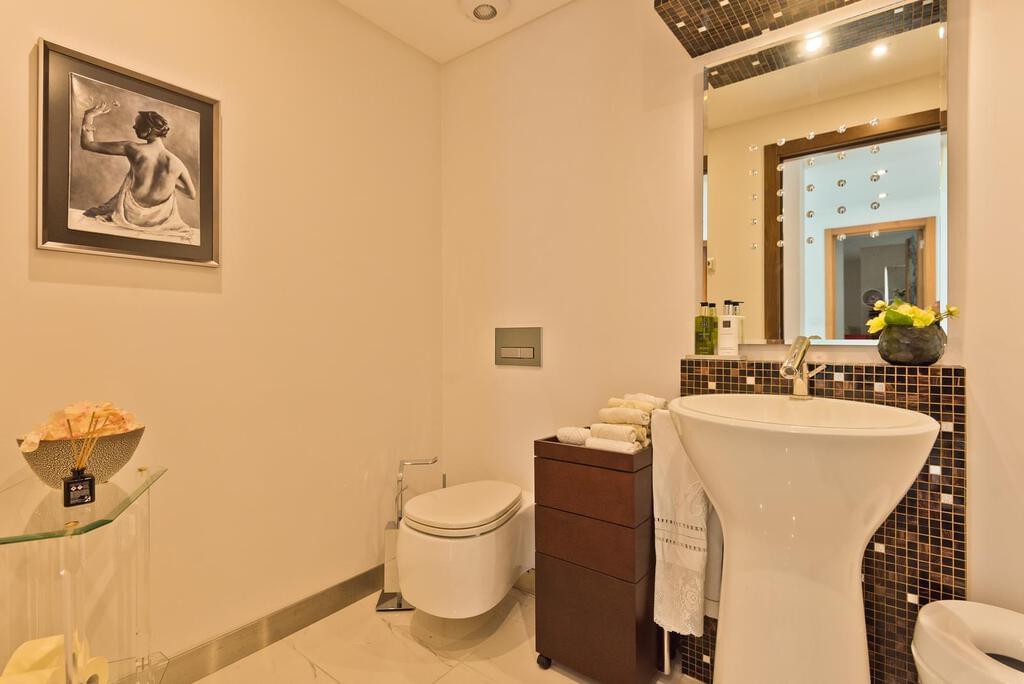 Villa contemporaine avec piscine à Quinta da Beloura