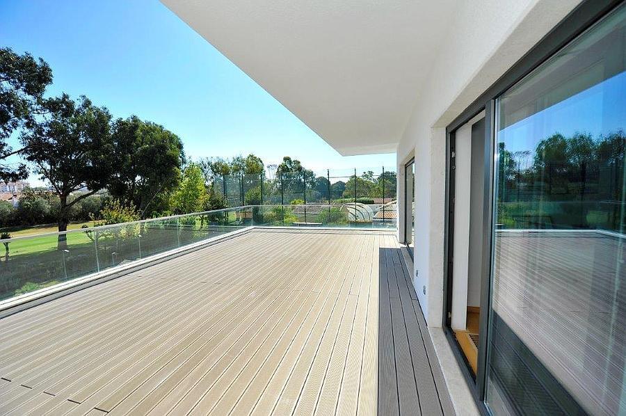 Villa contemporaine avec piscine à Quinta da Beloura