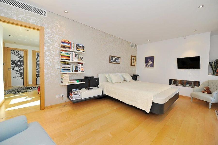 Villa contemporaine avec piscine à Quinta da Beloura