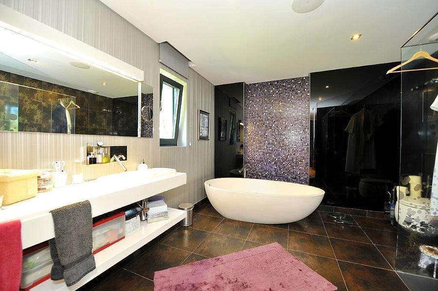 Villa contemporaine avec piscine à Quinta da Beloura