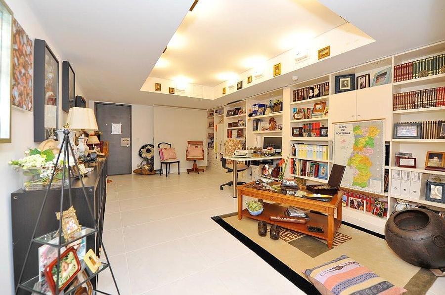 Villa contemporaine avec piscine à Quinta da Beloura