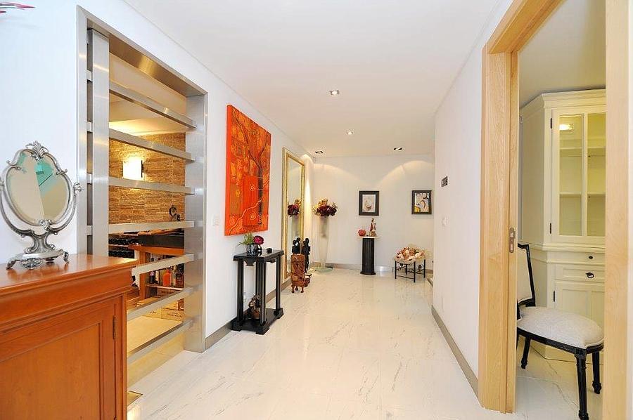 Villa contemporaine avec piscine à Quinta da Beloura