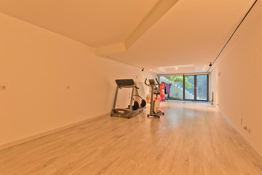 Villa contemporaine avec piscine à Quinta da Beloura