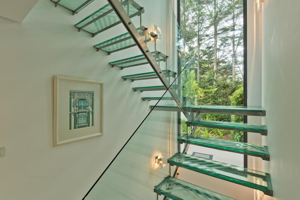 Villa contemporaine avec piscine à Quinta da Beloura