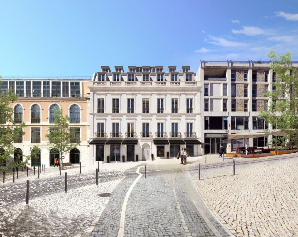 3 Bedroom Apartment in Unique Chiado, Chiado, Lisboa