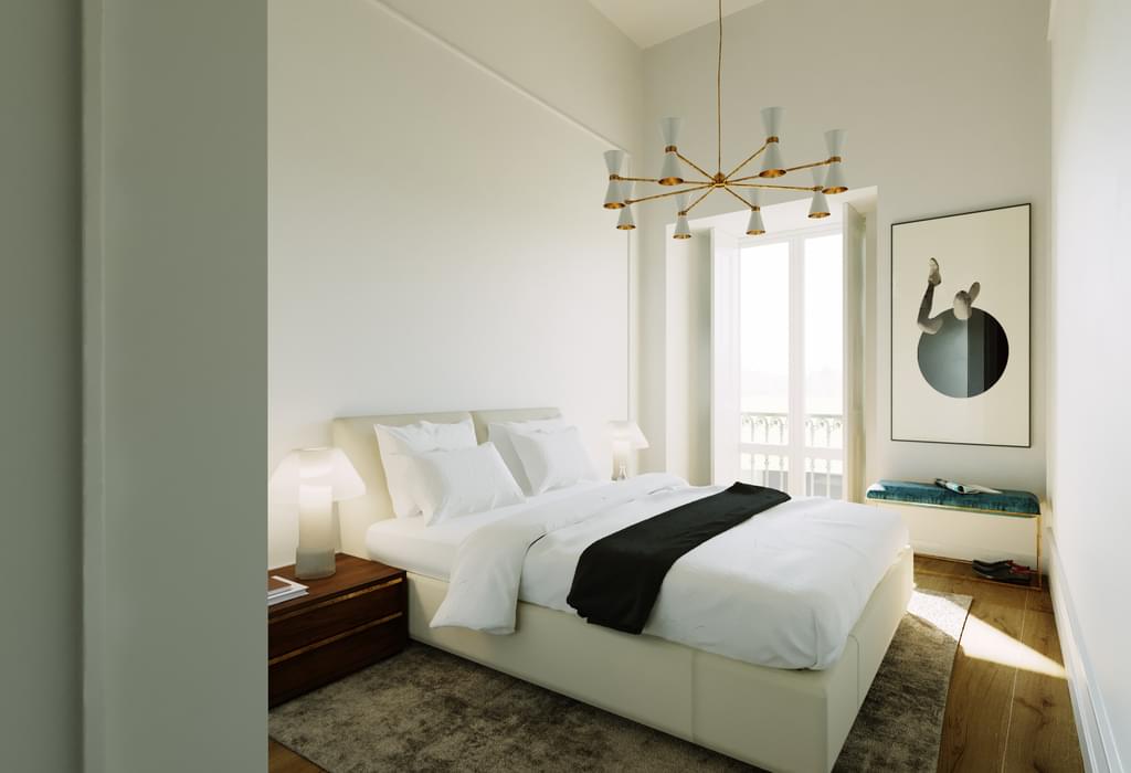 3 Bedroom Apartment in Unique Chiado, Chiado, Lisboa
