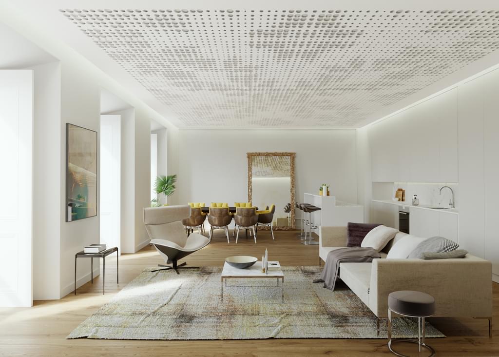 3 Bedroom Apartment in Unique Chiado, Chiado, Lisboa