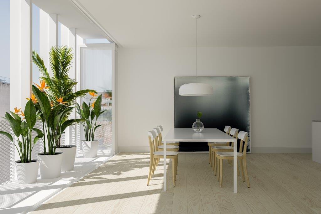 2 Bedroom Apartment in Ribeira 11, São Paulo, Lisboa