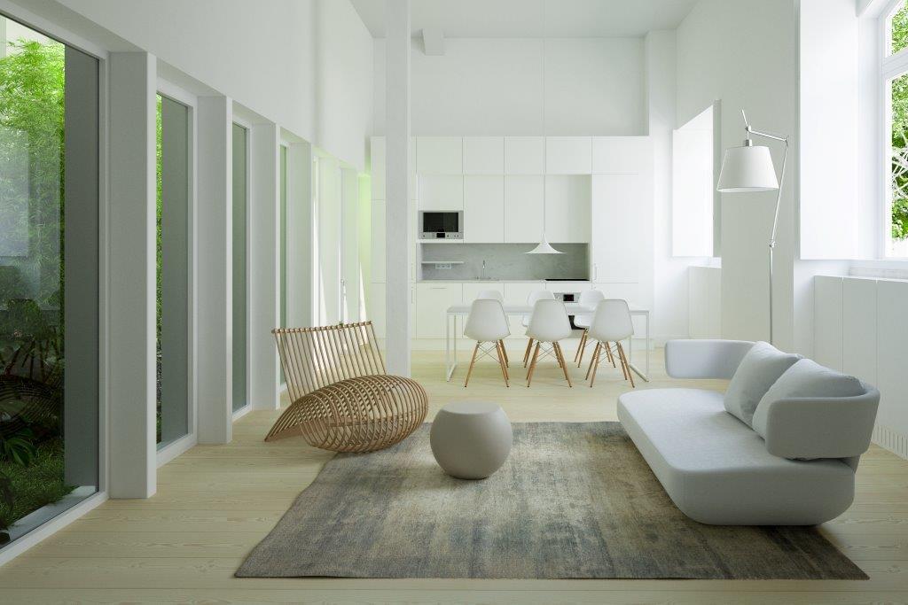 2 Bedroom Apartment in Ribeira 11, São Paulo, Lisboa