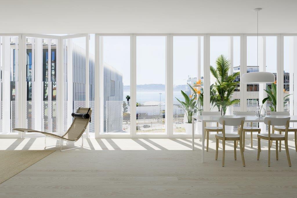 2 Bedroom Apartment in Ribeira 11, São Paulo, Lisboa