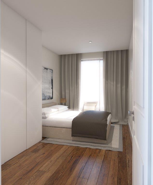 1 Bedroom Apartment in Duque 70, Marquês de Pombal, Lisboa