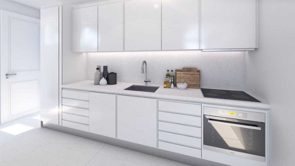 1 Bedroom Apartment in Duque 70, Marquês de Pombal, Lisboa