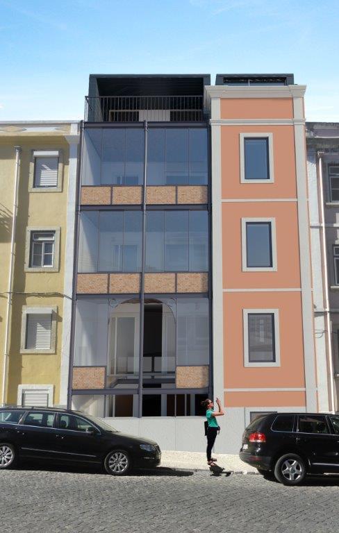 2 Bedroom Apartment, Marquês de Pombal, Lisboa