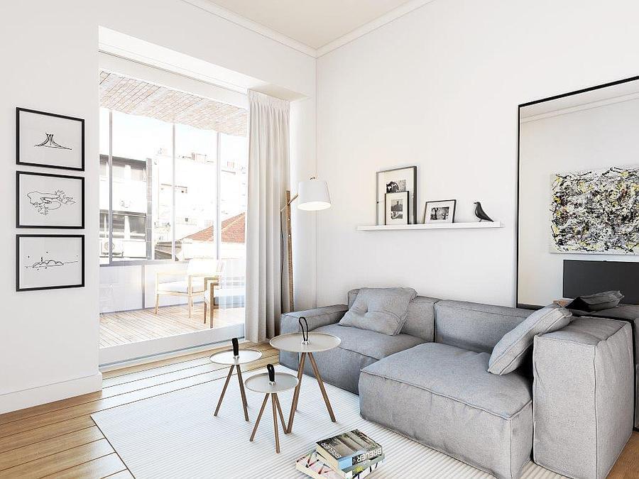 2 Bedroom Apartment, Marquês de Pombal, Lisboa