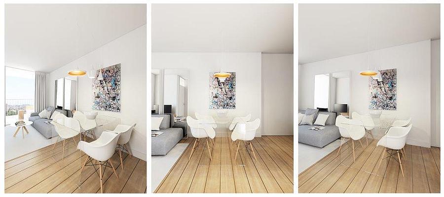 2 Bedroom Apartment, Marquês de Pombal, Lisboa