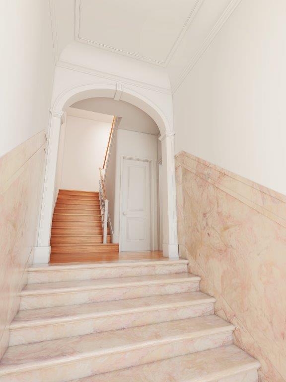 2 Bedroom Apartment with a terrace, Marquês de Pombal, Lisboa
