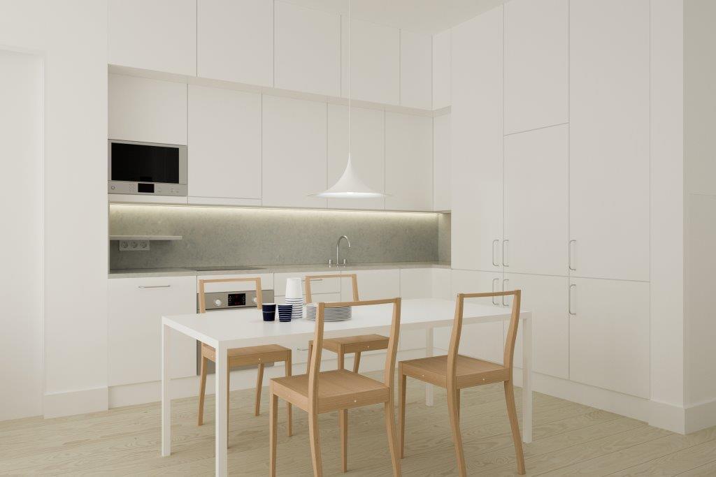 2 Bedroom Apartment in Ribeira 11, São Paulo, Lisboa