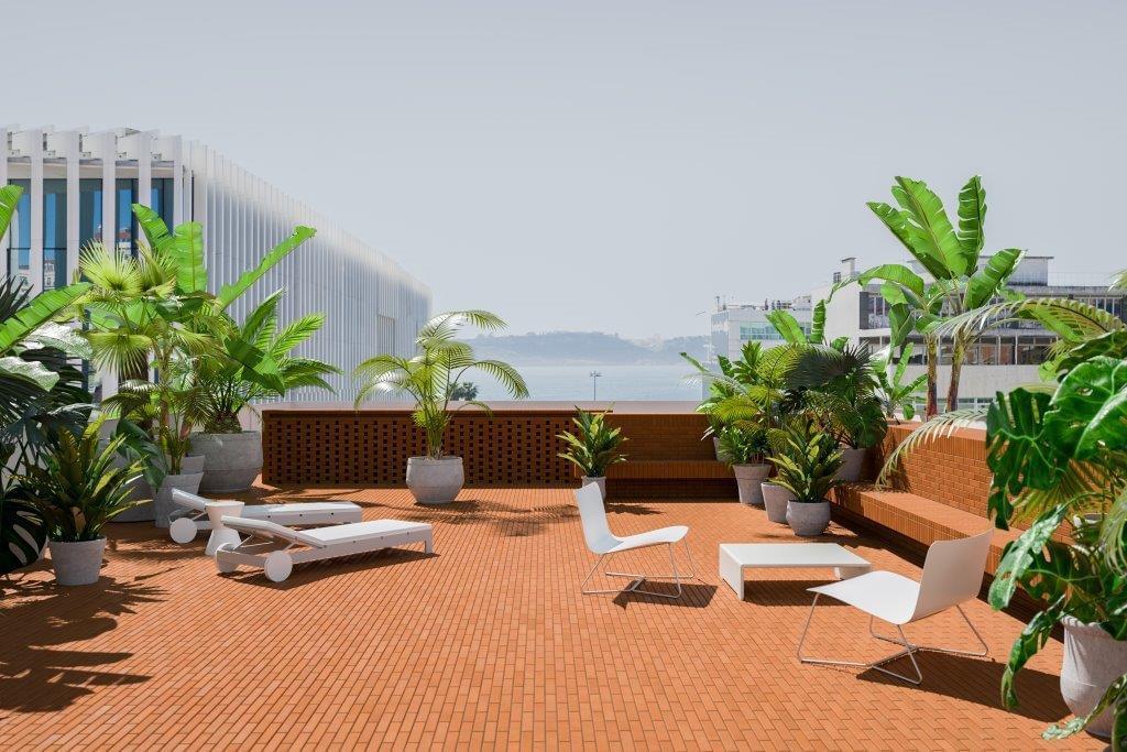 2 Bedroom Apartment in Ribeira 11, São Paulo, Lisboa